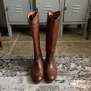 FRYE Melissa Button Boots
